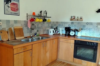 Casa de vacaciones en Hitzacker con Wi-Fi