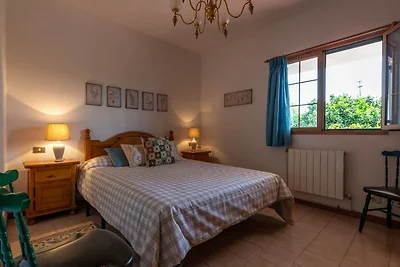Ferienhaus auf einer Obstfarm in La Lechuza