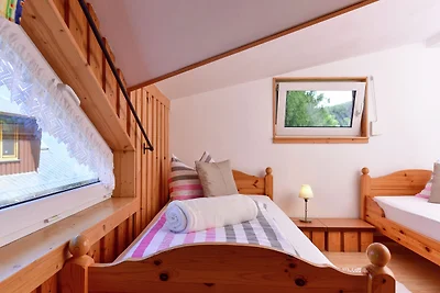 Accogliente chalet a Rittersgrün vicino alla