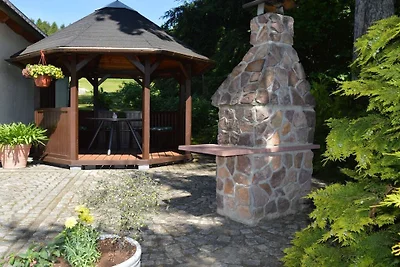 Vakantiehuis Ontspannende vakantie Mühlental