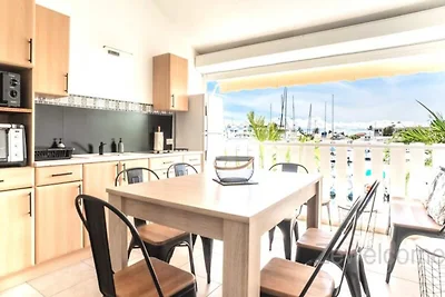 Apartment La Civardiere f�r vier Personen