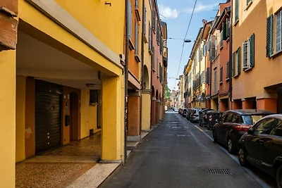 Wohnung in Bologna mit Parken