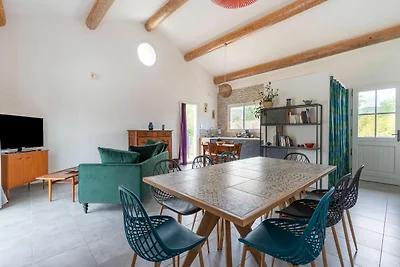 Gemütliches Ferienhaus mit Pool