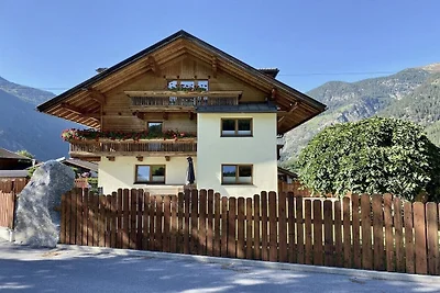 Holiday home in Umhausen with swimming pool