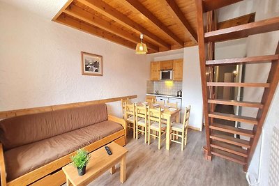 Geweldig appartement in Les Deux Alpes