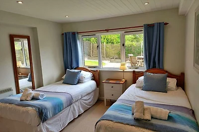 Lodge in Bovey Tracey mit Pool & Natur