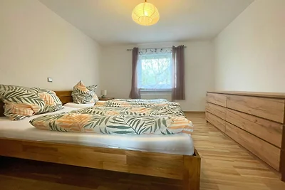 Ferienhaus in Birresborn mit Balkon