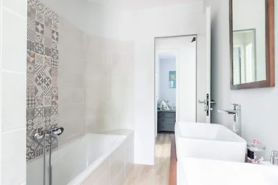 Apartment in Noirmoutier in der Nähe von Plag...