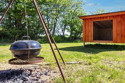 12 Personen Ferienhaus in Roslev-By Traum