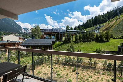 Moderne Wohnung in der Nähe der Seilbahn