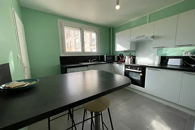 Wohnung in Le Mans nahe...
