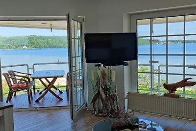 Vakantieappartement in Harrislee met wifi