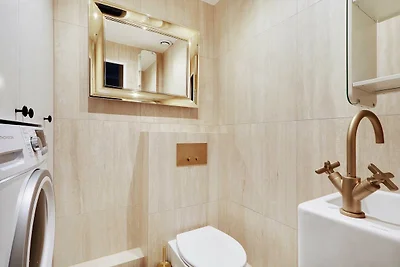 Wunderschönes Apartment -1 Schlafzimmer/4 Per...