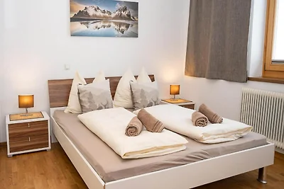Kombi-Ferienwohnung mit Nationalpark Card