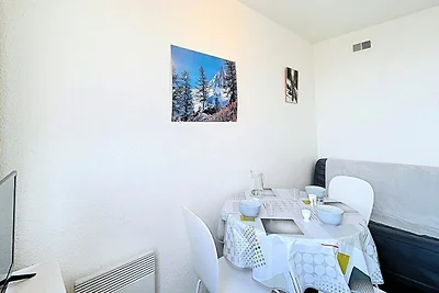Wohnung in Zodiaque mit Ski-in-Zugang