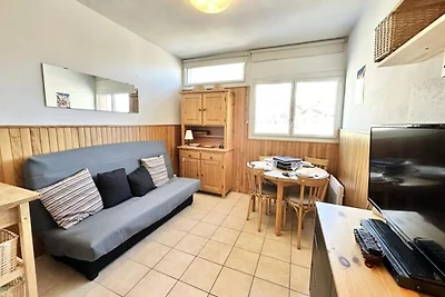 Appartement in Vars vlakbij de skipistes