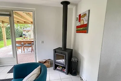 Mooie woning voor 6 in park Ewijk