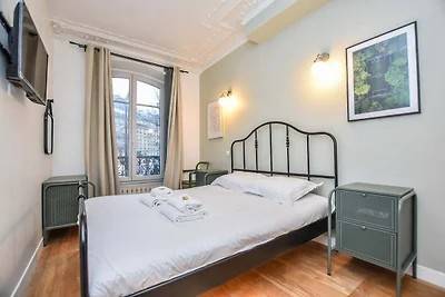 Elegant apartment - 3BR/8P - Gare de l'est