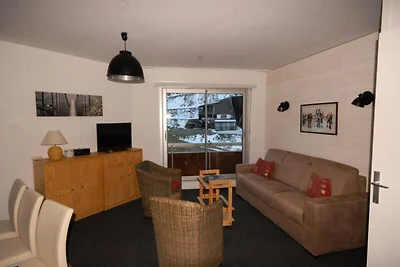 Ferienwohnung in Les Marmottes an den...