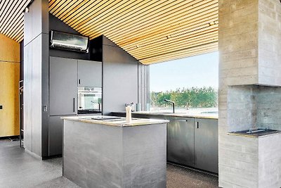 5 Sterne Ferienhaus in Jerup