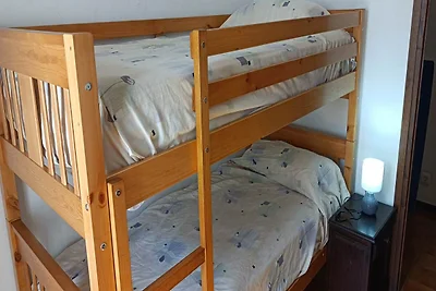 Wohnung mit zwei Zimmern in Lescala