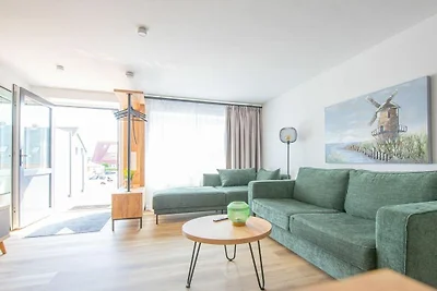 Holiday apartment with 1 bedroom