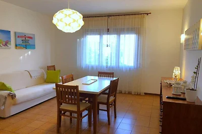 Villa a Caorle vicino Spiaggia Tartaruga