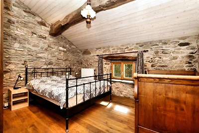 Ferienhaus im Wald von Burtonville
