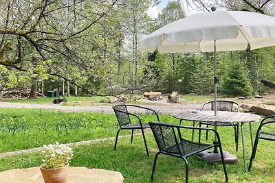 8 Personen Ferienhaus in Hestra-By Traum