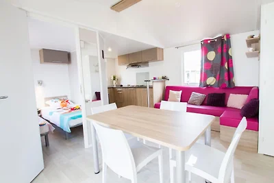 Casa a Vias Plage per 6 persone