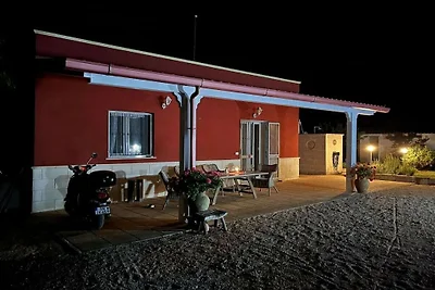 Ferienhaus mit 2 Schlafzimmer