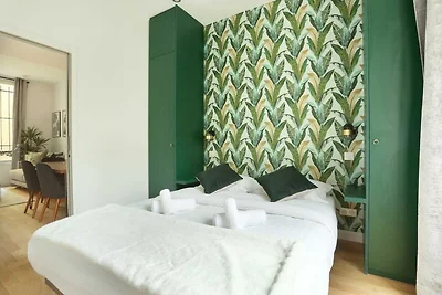 Charmante Wohnung im Viertel Beaubourg Le...