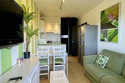 Appartement voor 7 personen vlakbij zee...