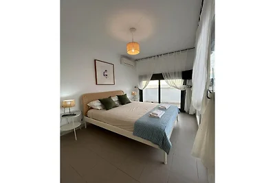 Licht appartement in Las Negras