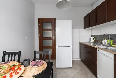 City View Apartment in Warschau