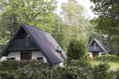 Gemütlicher Bungalow in Haaksbergen