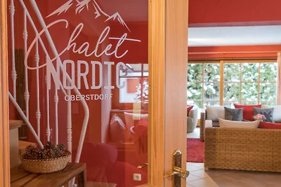 Ferienhaus mit 4 Schlafzimmer