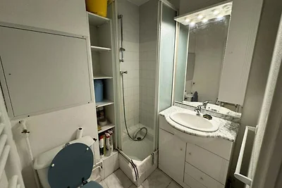 Appartement in Villeneuve bij de skipistes