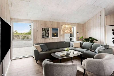 5 Sterne Ferienhaus in Idestrup
