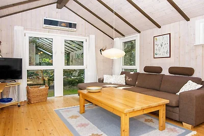 6 Personen Ferienhaus in Glesborg-By Traum