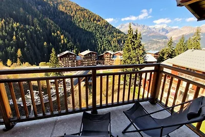 Apartment im Resort in der Nähe der Seilbahn