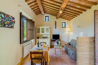 Ferienhaus in der Nähe der Sibillini Berge