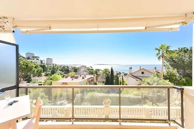 Wohnung in Cannes mit Meerblick