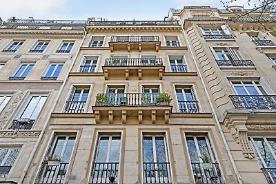 apartman za odmor Obiteljski odmor Paris