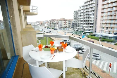 Wohnung in Nieuwpoort am Strand