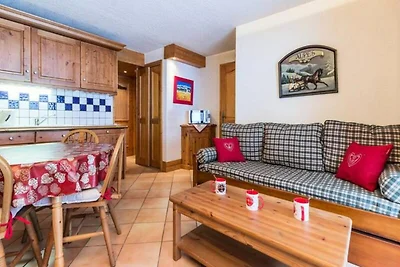 Ferienwohnung in Chantel in der Nähe der...