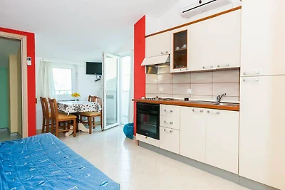 Cozy Apartments in Zadar with Sea and Mountai...