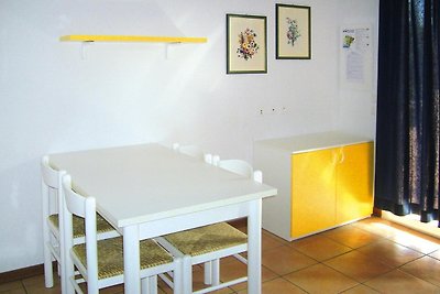 Residencia Marina di Pinarello, apartamento d...