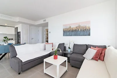Appartement in Canet met Privézwembad
