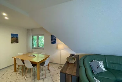 Ferienhaus Hexenstieg mit Sauna im Harz